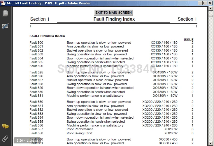 JCB Service Master 2 v10.0.3 |