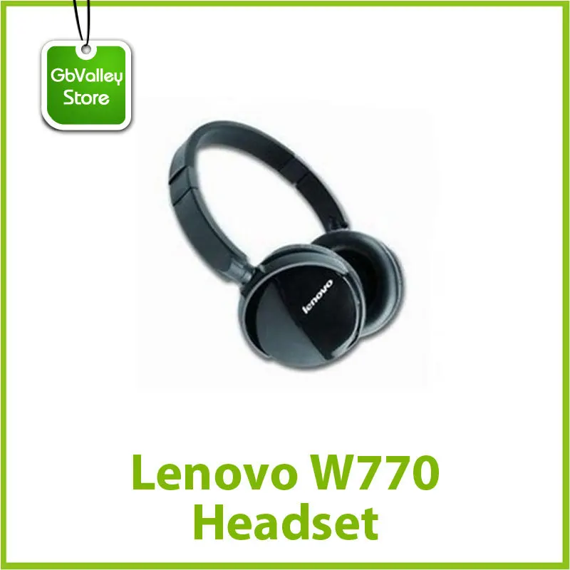 Lenovo Wireless headphone W770 Earphone 