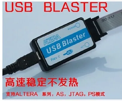 5 шт./лот USB Blaster (ALTERA CPLD/FPGA Programmer) Бесплатная доставка|blaster| |