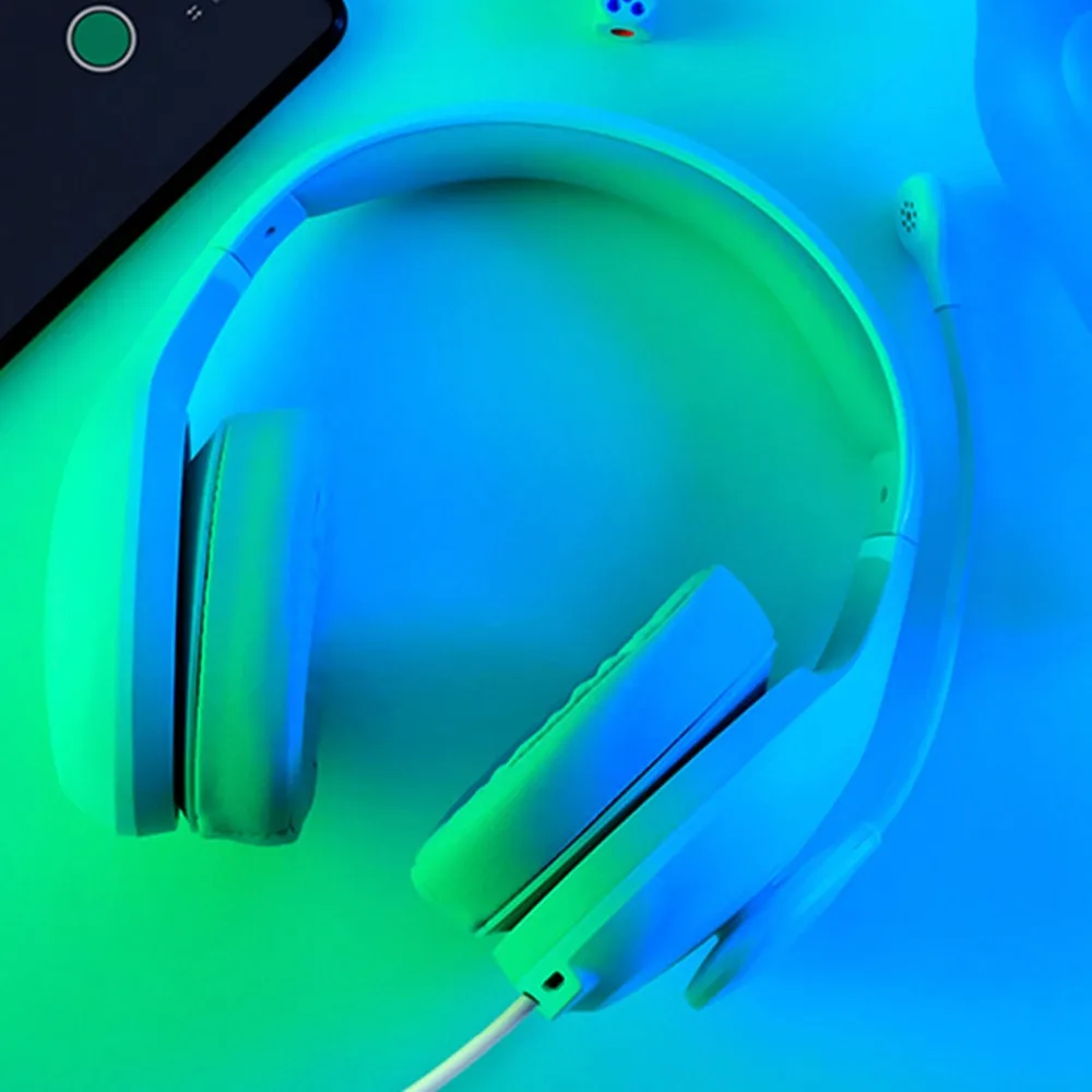 Оригинальная Bluetooth гарнитура Xiaomi версия для караоке модные наушники Mi