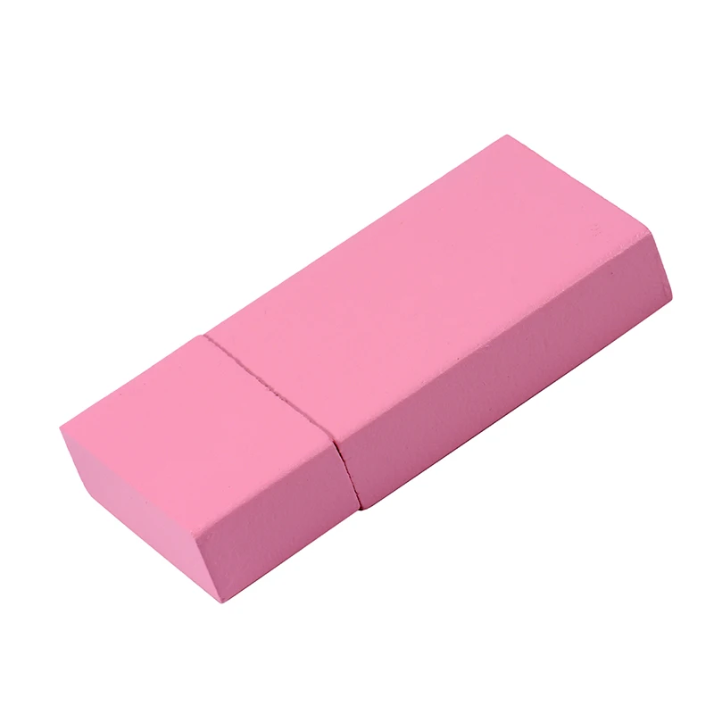 JASTER USB 2,0 логотип персональный деревянный цветной блок USB флеш-накопитель креативный подарок флешка 8 ГБ 16 ГБ 32 ГБ 64 г Деревянная Карта памяти - Цвет: H