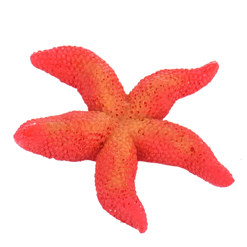 Лидер продаж 1 шт. миниатюрные коралловые цветы силиконовое украшение для