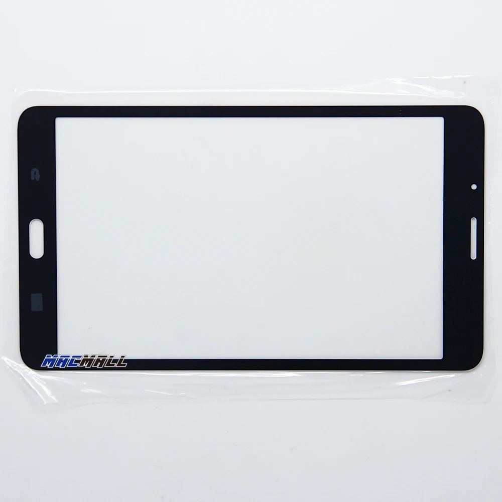 Новинка для Samsung Galaxy Tab A 7 0 SM 285 T285 запасная Передняя стеклянная внешняя панель