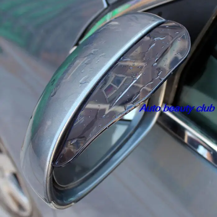 Автомобильное зеркало заднего вида с дождевиком аксессуары для Mercedes E Benz w220 w202 w210