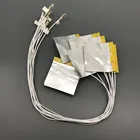 10 шт. внутренний U. Антенна FL провод кабель для BCM94360CD BCM94331CD Wifi карта BCM94352HMB 7260HMW 7265 8265D2W MC7355 MC8805 DW5550