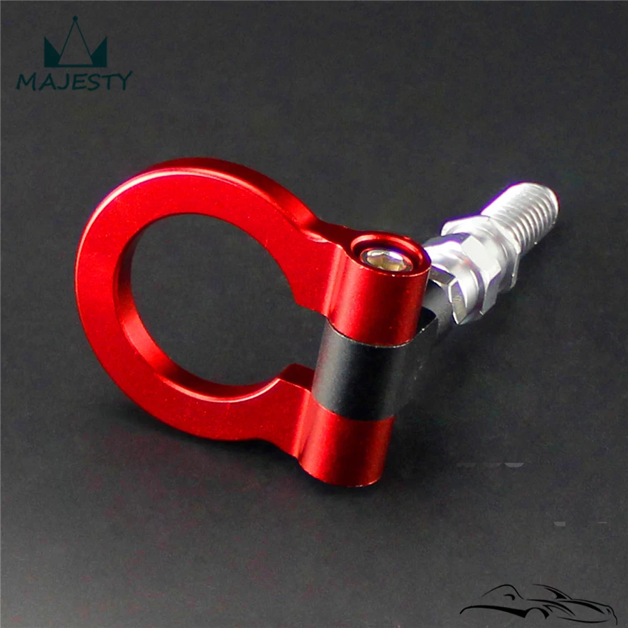 Буксировочный крюк для BMW E82 E88 08 12/ E90 E91 06 13/ E92 E93 E70 X5 07 13 RED|hook for|hook hookshook bmw |