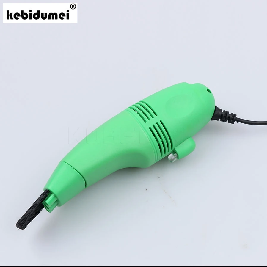 Пылесос kebidumei 2018 Mini USB для клавиатуры пылесборник ПК компьютера ноутбука высокое