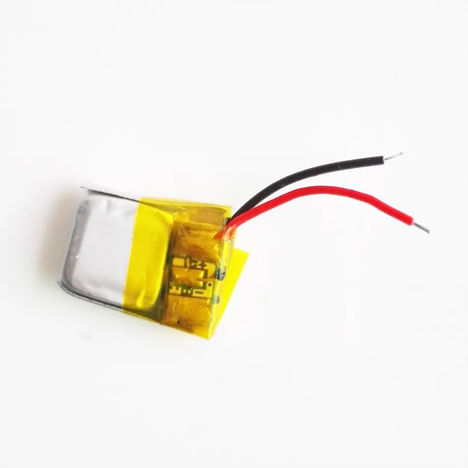 5 шт 3,7 V 30mAh литий-полимерная литий-ионная аккумуляторная батарея lipo батарея для Mp3 Mp4 PAD DVD DIY bluetooth headephone 301012