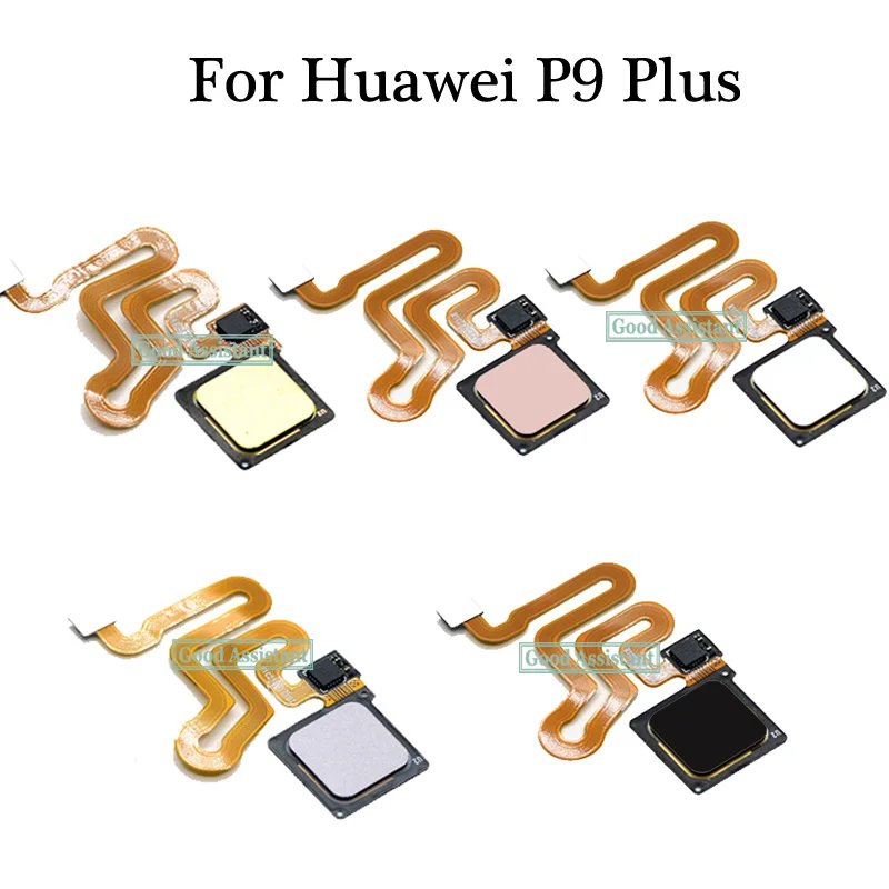 Сканер отпечатков пальцев для Huawei P9 плюс VIE L09 AL10 L29 сенсорный датчик ID Кнопка