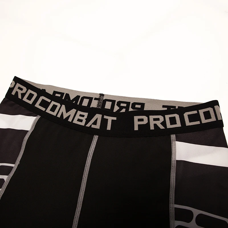 

Aismz tactical fitness clothing men's compression fast-drying crossfit Tracksuit Men leggings MMA rashguard Moletom Masculino