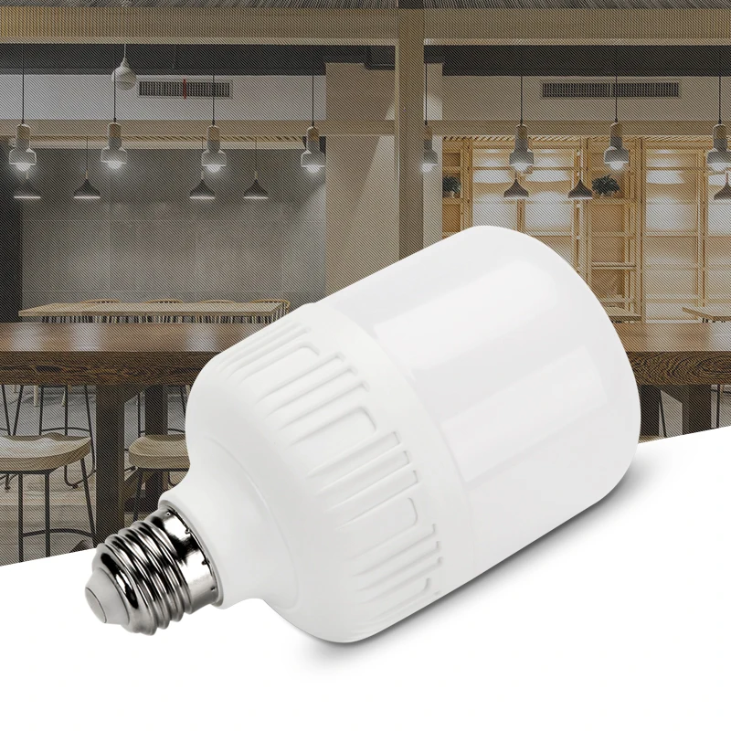 Супер яркая белая светодиодная Светильник ПА 220 В AC SMD3528 E27 5 Вт 10 20 30 40 50