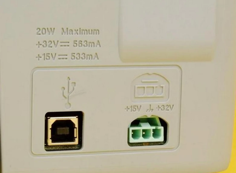 Блок питания 0957-2119 32V563MA 15V533MA AC DC для принтера HP deskjet f380 1368 | Электроника
