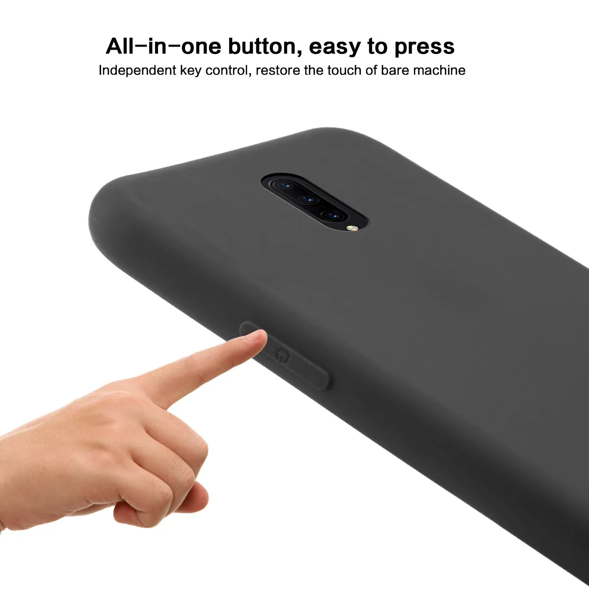 Мягкие чехлы из ТПУ для OnePlus 7 pro тонкий защитный яркий силиконовый чехол One Plus