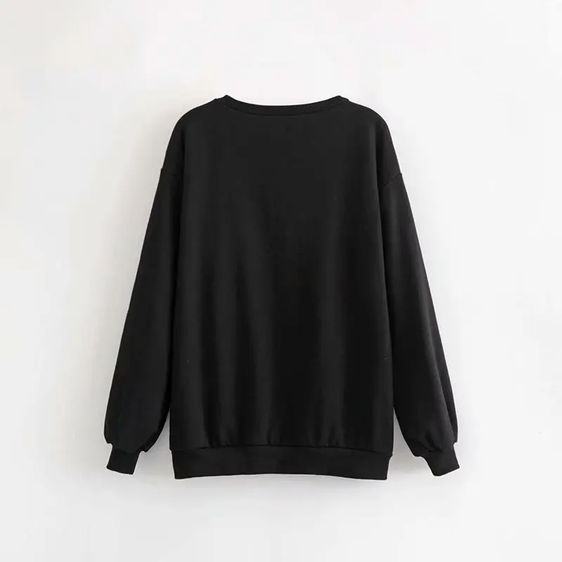 ASDS/осень зима Для женщин женские длинные рукава Круглая горловина тонкий штуцер