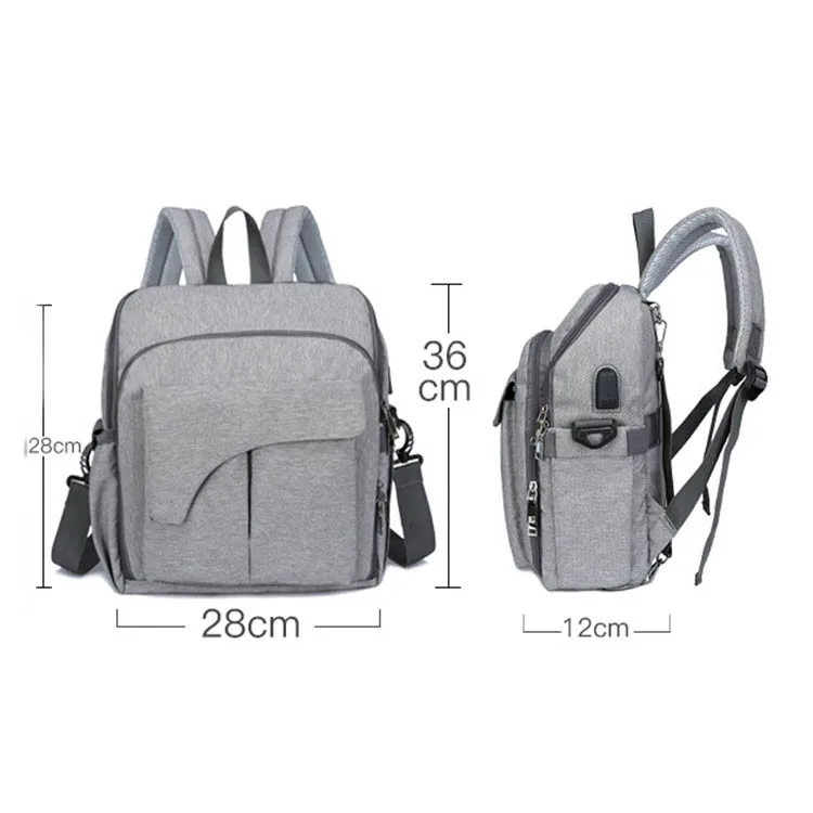 Мумия сумка через плечо пеленки переносные Пеленки сумки двойные рюкзаки|Сумки