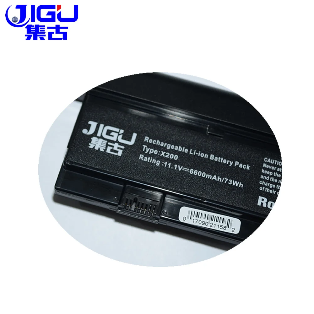jigu laptop battery for ibm thinkpad x200 x200s x201 3323 for lenovo 42t4834 42t4835 43r9254 asm 42t4537 asm 42t4541 9 cells free global shipping