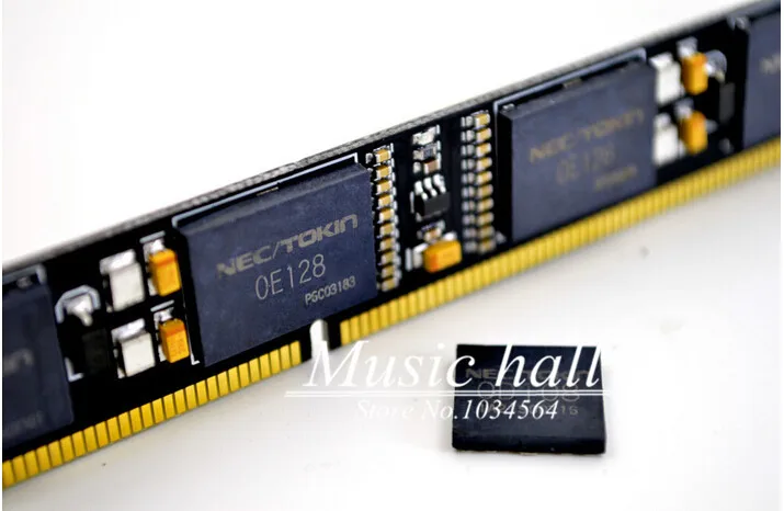 Музыкальный зал Elfidelity очистка питания ПК-HiFi процессор/память DDR3 2 в блок питания фильтр