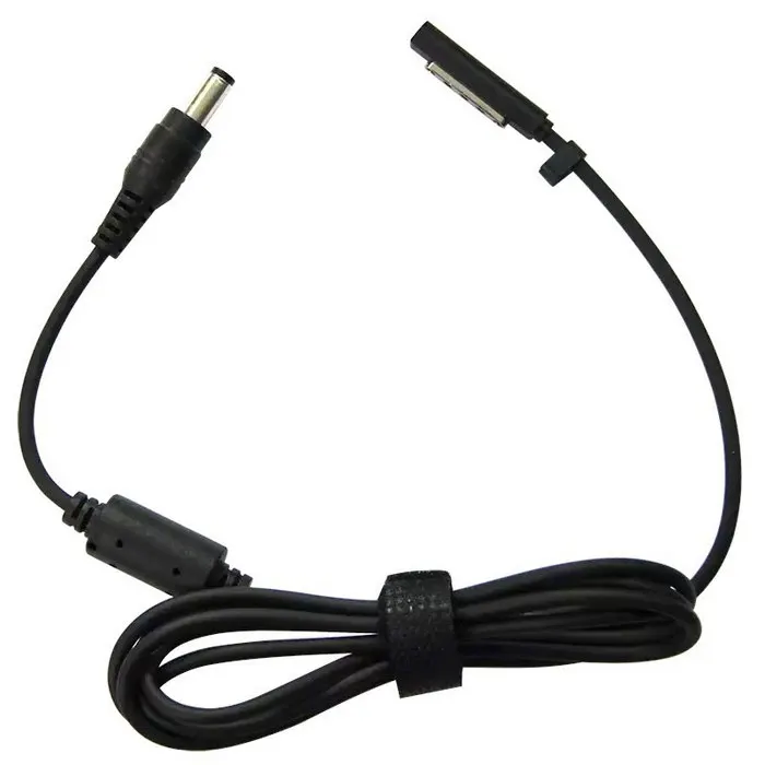 5 мм x 2 DC 12 В Разъем питания зарядный кабель для Microsoft Surface 1 RT Windows 8 1m PW 117|power jack|2.5mm