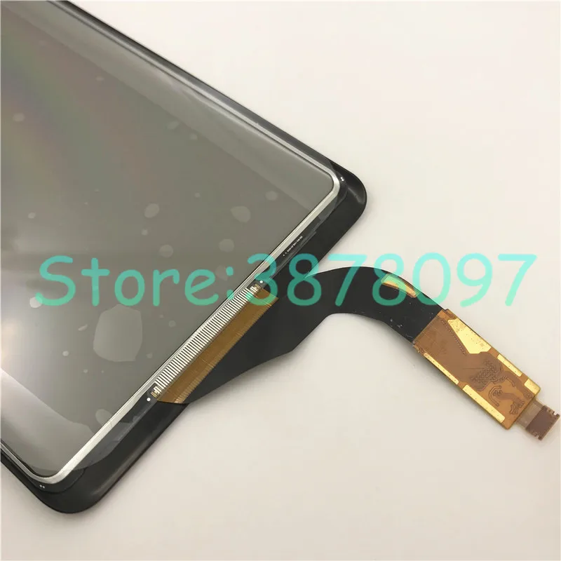 Новый оригинальный сенсорный экран для Samsung Note 8 дигитайзер стеклянная панель Galaxy