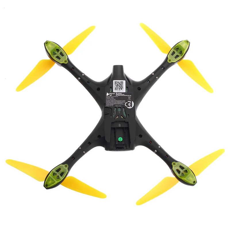 Hubsan H507A X4 Star Pro Wifi FPV с 720P HD камерой GPS режим высоты RC Квадрокоптер