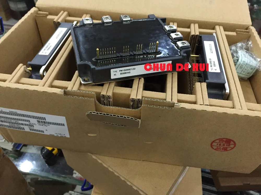 Новые и оригинальные PM100RSE120 PM150RSE120 PM100CSA120 PM100RLA120|Пульты ДУ| |