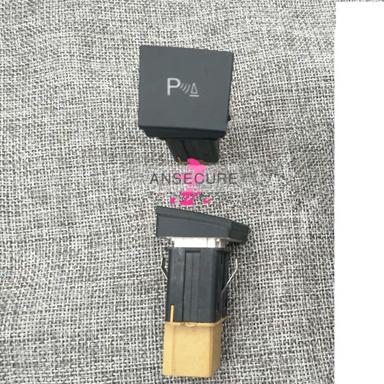 Парктроник кнопка включения PCD для VW CC Passat B6 3C0927122B