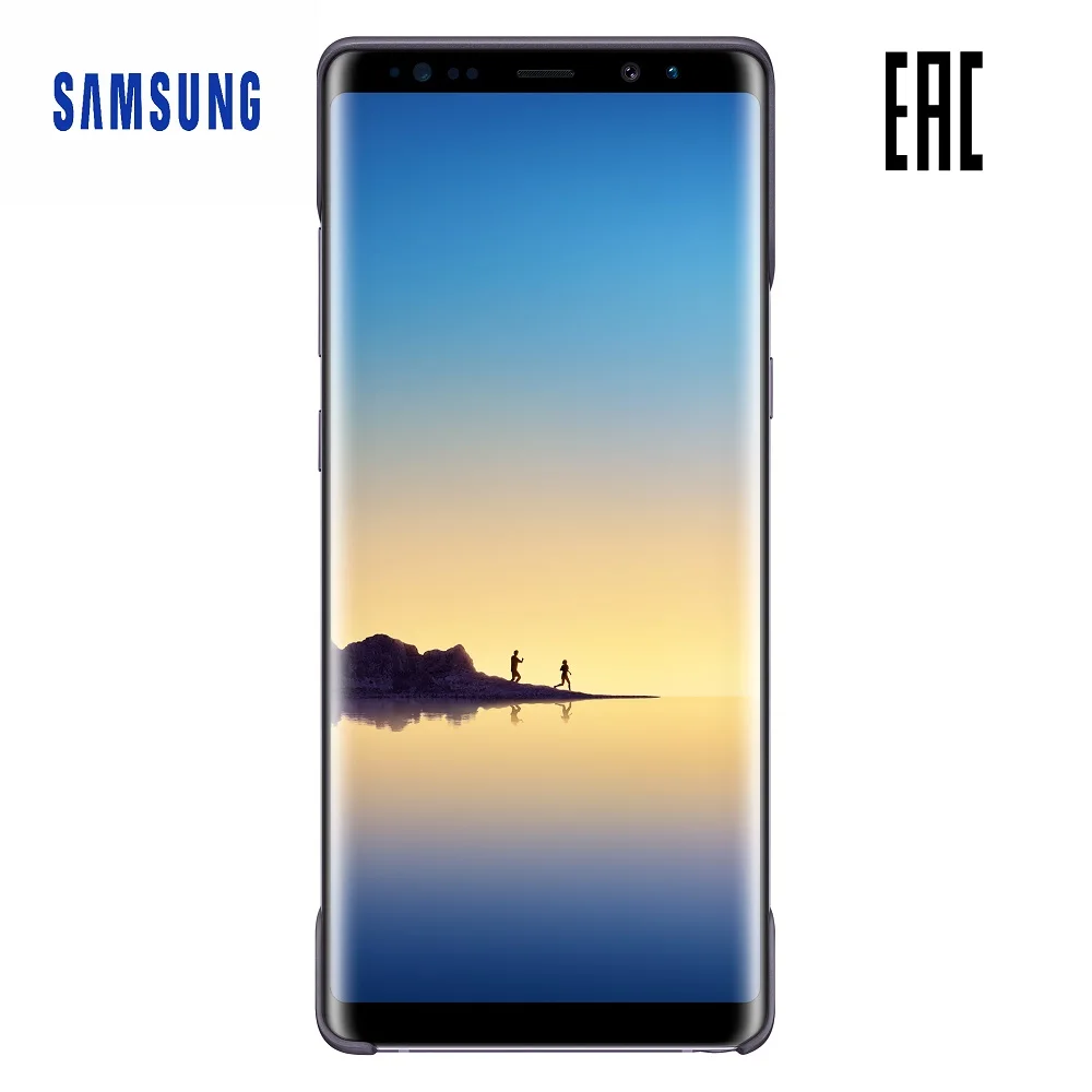 Чехол накладка Samsung 2Piece Cover для Galaxy Note 8|Чехлы-накладки| |