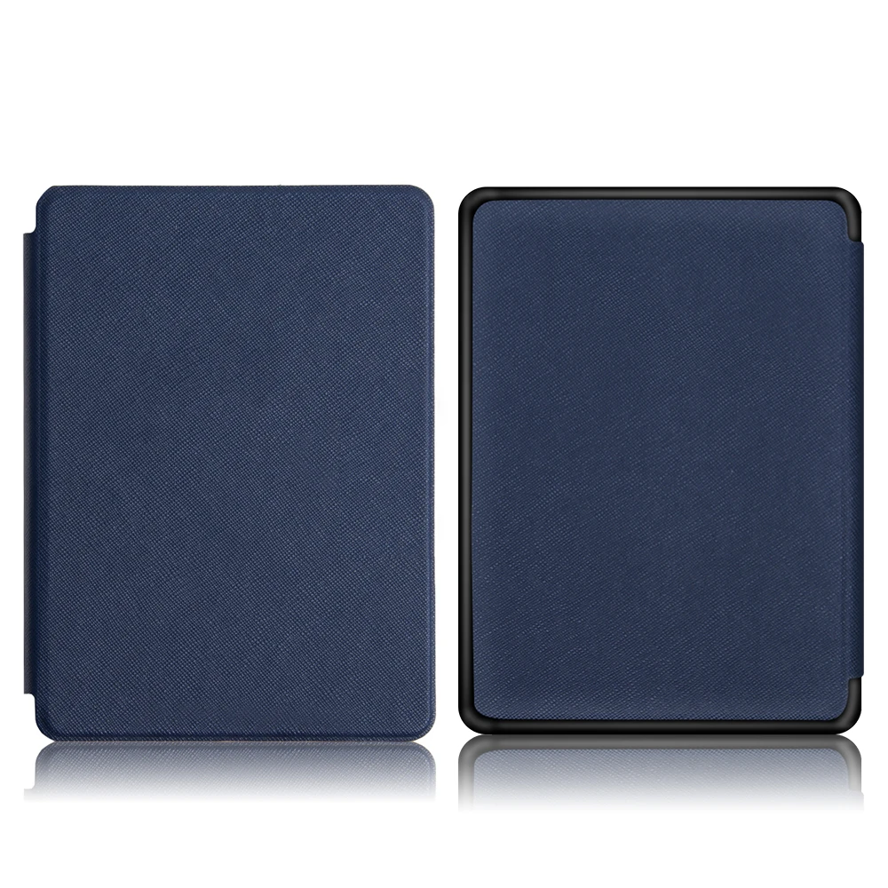 Ультратонкий чехол для Kindle Paperwhite 4 E Reader 2018 10 го поколения авто сна|Чехлы планшетов