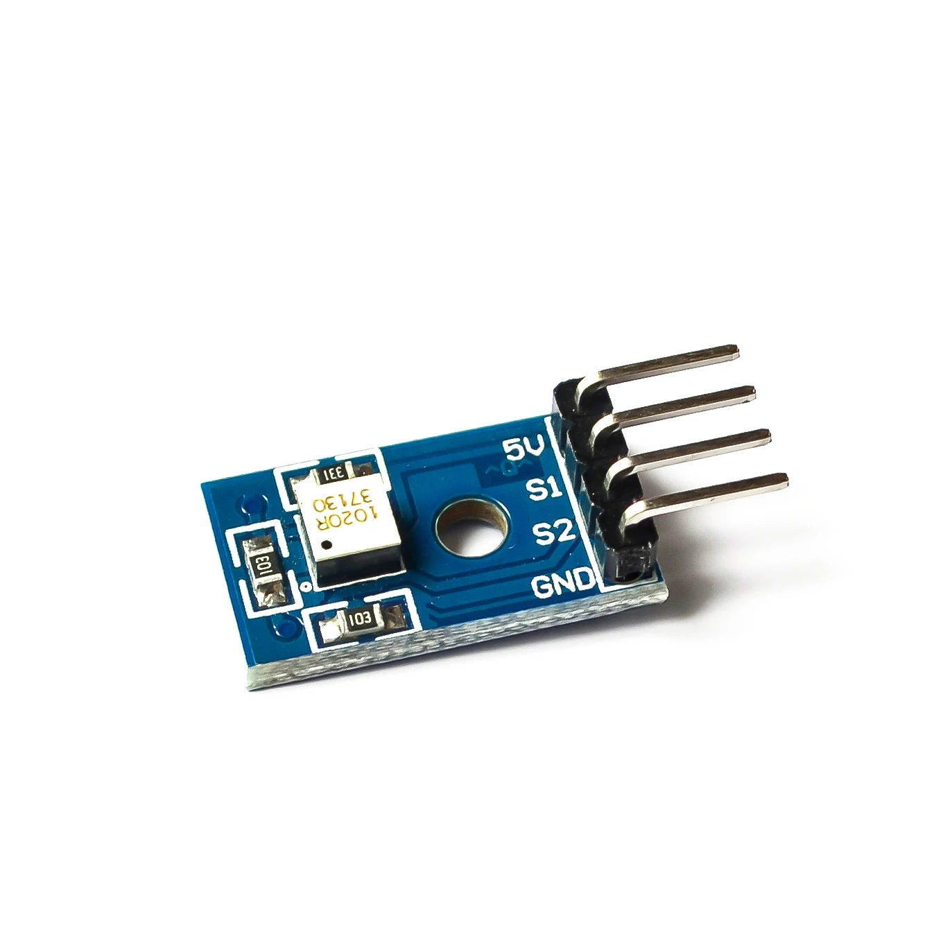 RPI-1031 Angle Sensor 4DOF Attitude HM Module 4 Direction For Arduino | Электронные компоненты и принадлежности