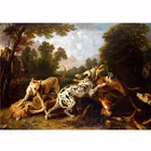 Набор для алмазной вышивки сделай сам, Набор для творчества с изображением собак и собак, квадратная картина сделай сам с обучением иглоукалыванию и обучению