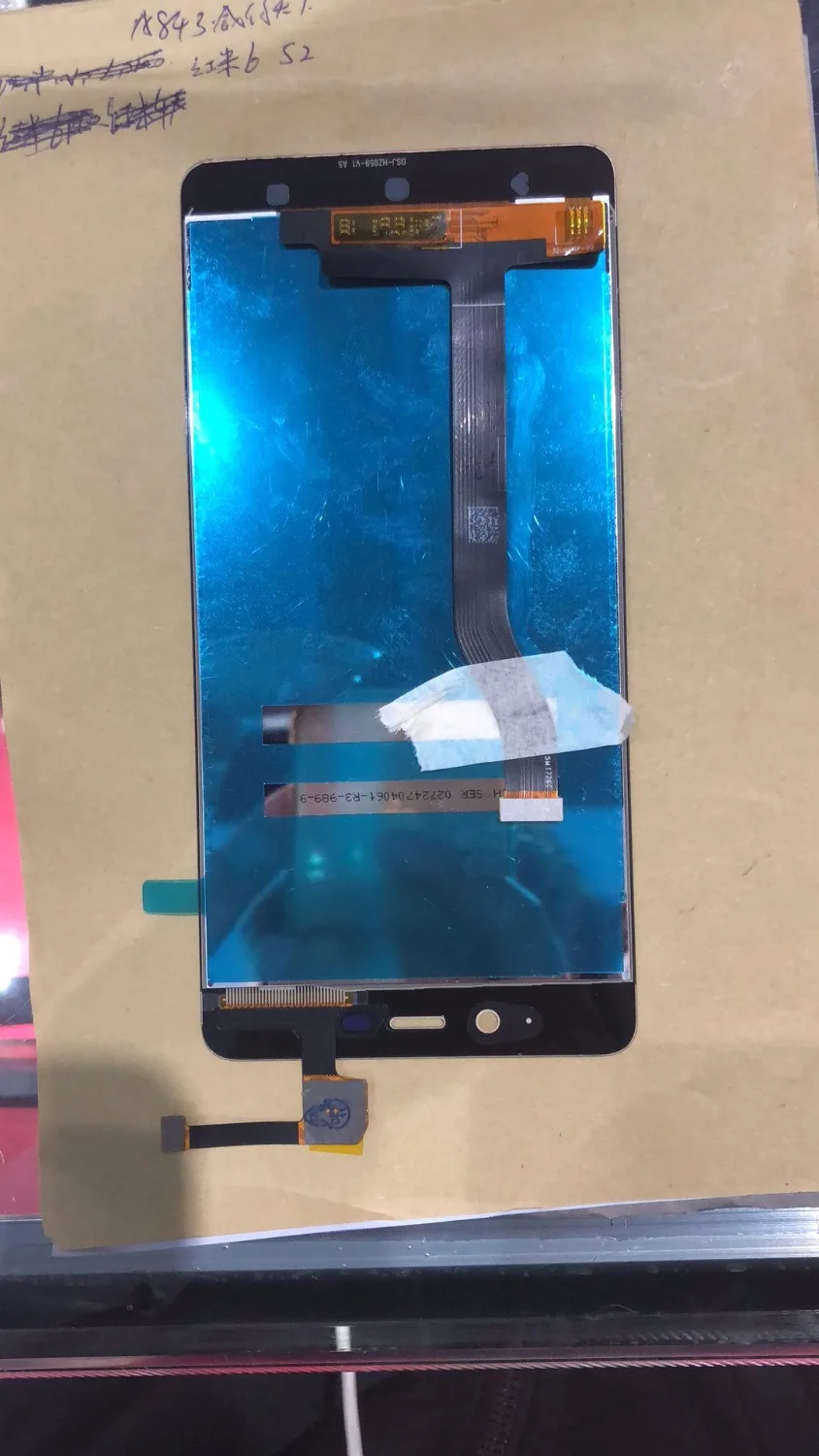 100% протестированный для Xiaomi Redmi 4 Pro Prime ЖК дисплей дигитайзер сенсорный экран в