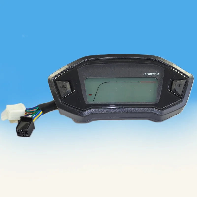 OEM для Мотоциклов инструмент мотоцикл завод сборки MSX125 7 цветной ЖК ДИСПЛЕЙ|oem
