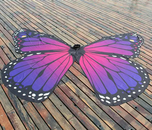 Детские крылья для танца живота (без палочек)|belly dance wings|dance wingswings belly |