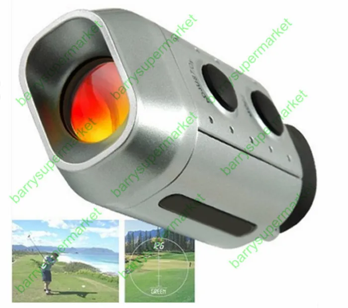 

High Quality 7X Digital Golf Range Finder Golfscope Golf Scope