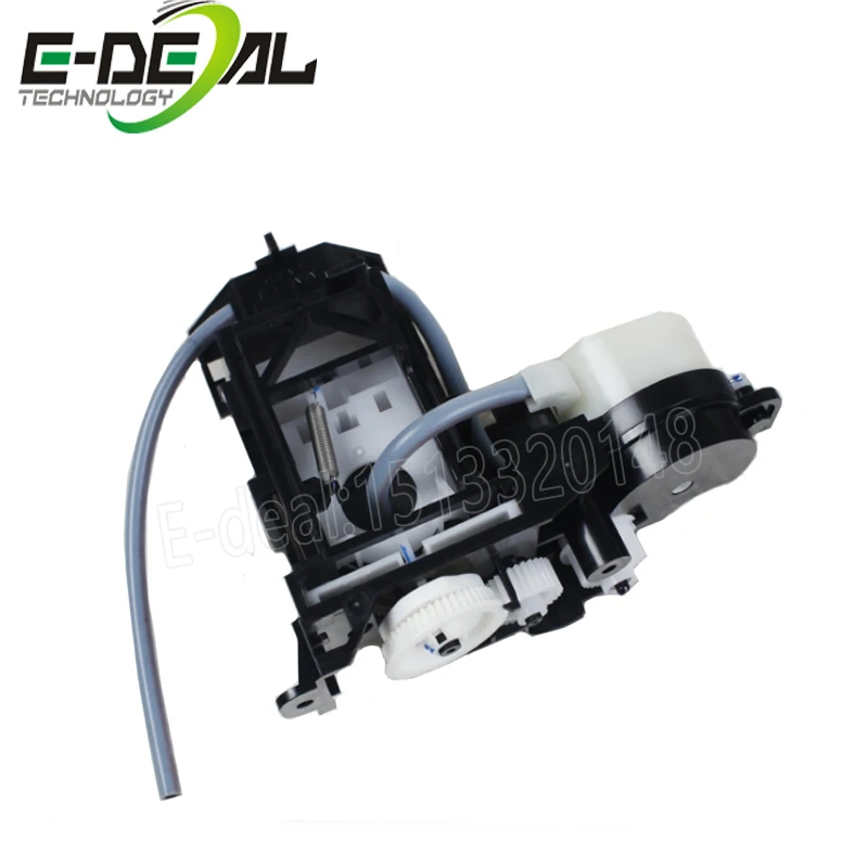 E deal чернильный насос укупорочная станция для Epson L800 R330 T50 R390 L805 Чистящая установка