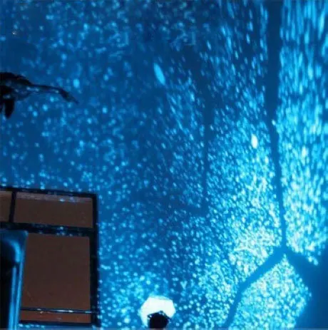 3 цвета Звездный мастер лампа креативный сон ночник романтическая атмосфера