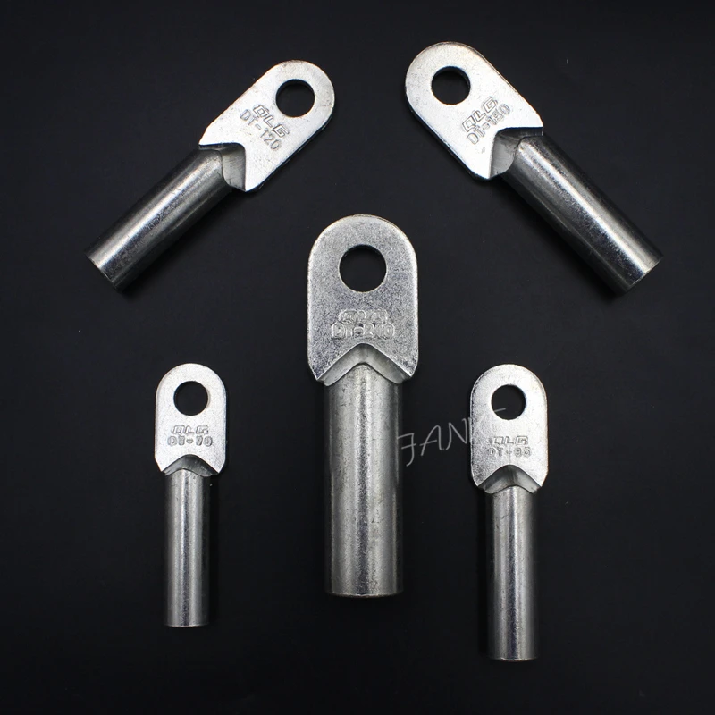 1 шт. DT-400 400mm2 кабельный наконечник клеммный разъем с медным покрытием оловянный тон для 21 мм диа болт электрическая силовая установка национальный стандарт