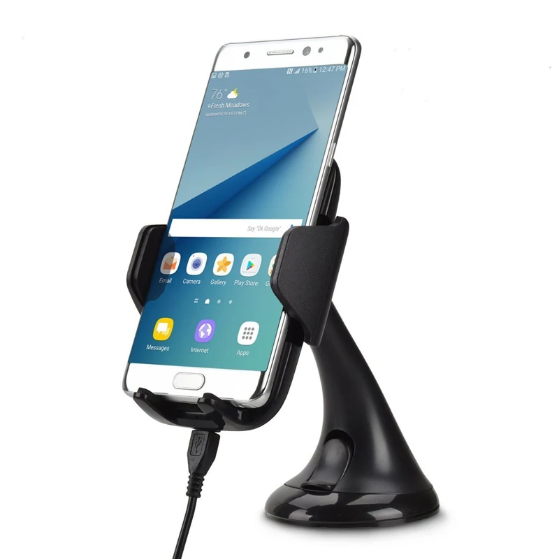 Высококачественный Универсальный Автомобильный держатель для телефона с
