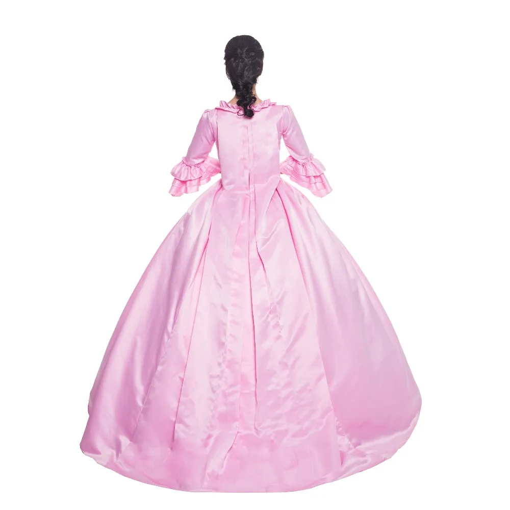 

Victorian Tea Colonial Victorian Tea Party Dress Marie Antoinette Dress Gown Rococo Baroque Paris Gown