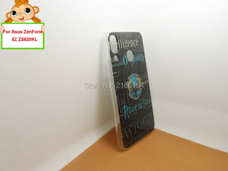Волна вне канаге Мягкий ТПУ чехол для телефона ForAsus Zenfone 6 ZS630KL 4 Max ZC554KL ZC520KL ZE553KL/5Z ZS620KL/ZA550KL крышка