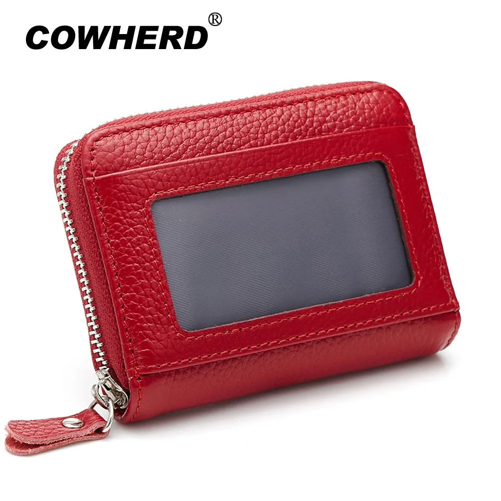 Women Coin Purses 100% Genuine Leather Wallets Cowhide clutch famous brand women Ladies bags 5 colors Key Holder bag 2558|brand coin purse|coin
