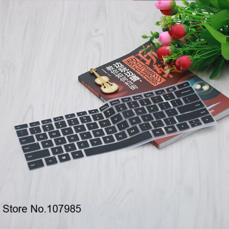 Защитный чехол для клавиатуры и ноутбука Microsoft Surface Book / Laptop 2 15 дюймов 2017 2018 дюйма |