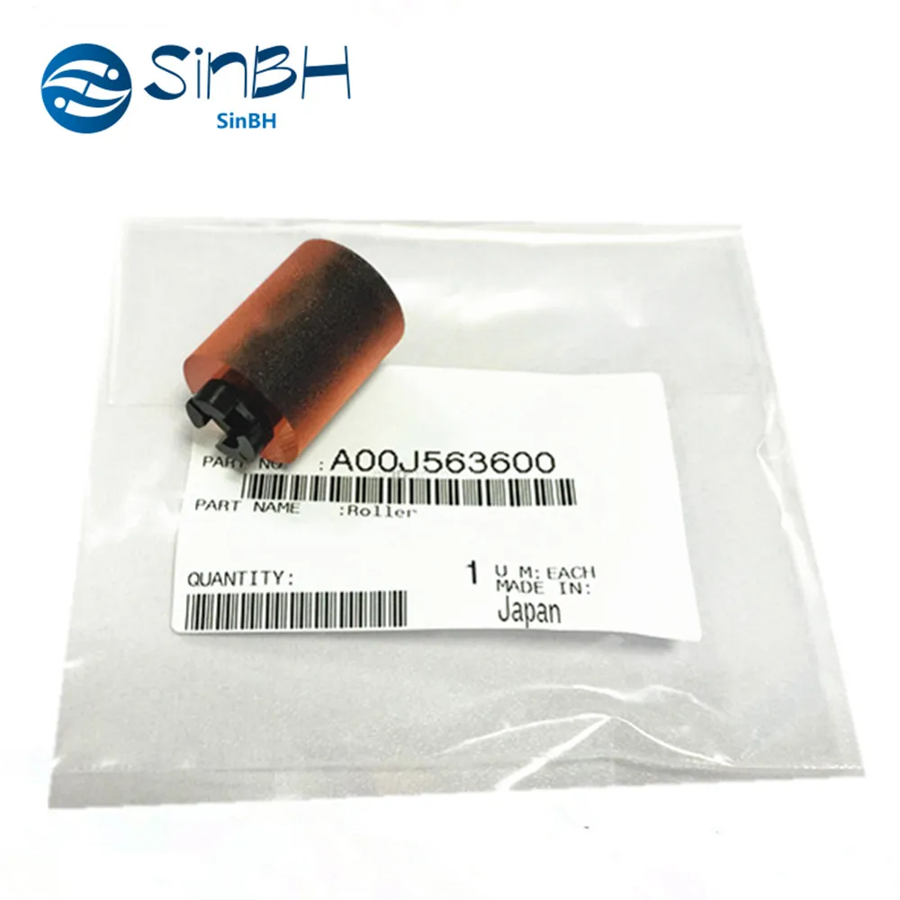 30 X длительный срок службы A00J563600 пикап подающий ролик для Konica Minolta BH C200 C203 C220 C253 C280