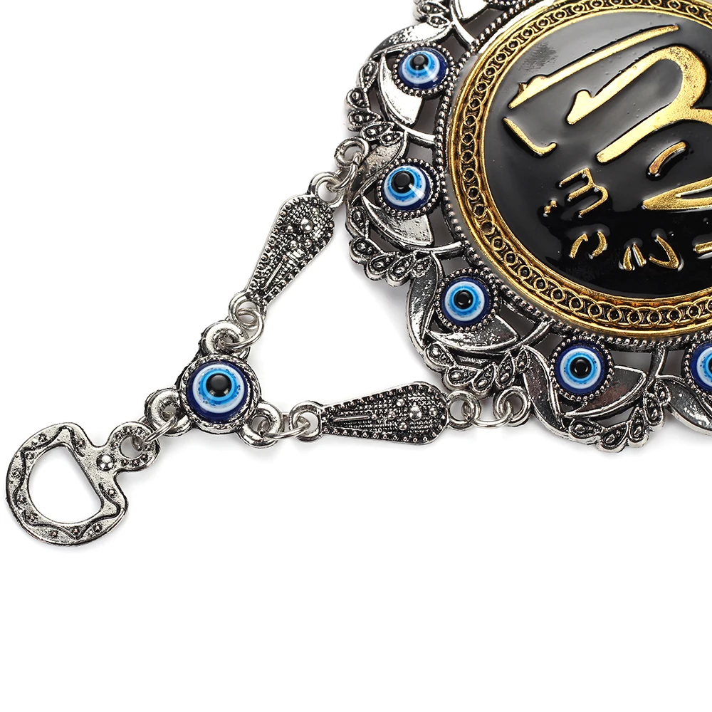 Lucky Eye, этнический стиль, брелок, стеклянная кисточка, подвеска, сглаза, настенный, автомобильный брелок, модные украшения, подарки, EY5037