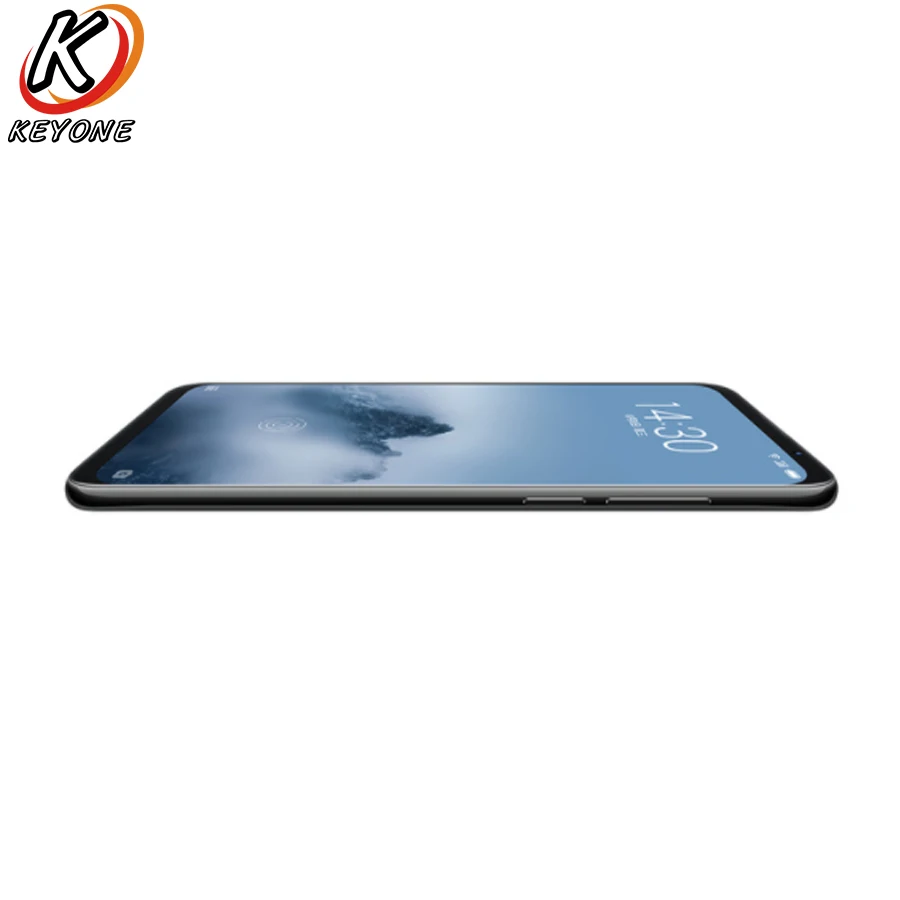 Meizu 16th M882Q 4G LTE мобильный телефон 6 0 &quot6 ГБ ОЗУ 64/128 Гб ПЗУ Восьмиядерный Snapdragon 845 12.0MP