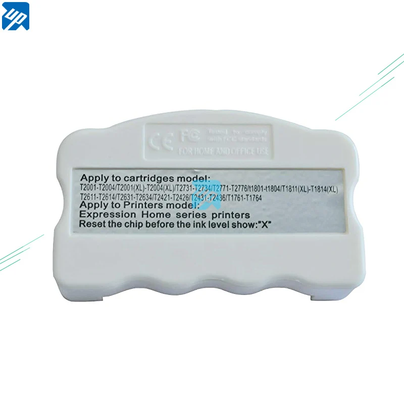 Обломок Resetter для Epson T252 T252XL WF-3620 WF-3640 WF-7110 WF-7610 WF-7620 чернила для принтера чип для картриджей Resetter
