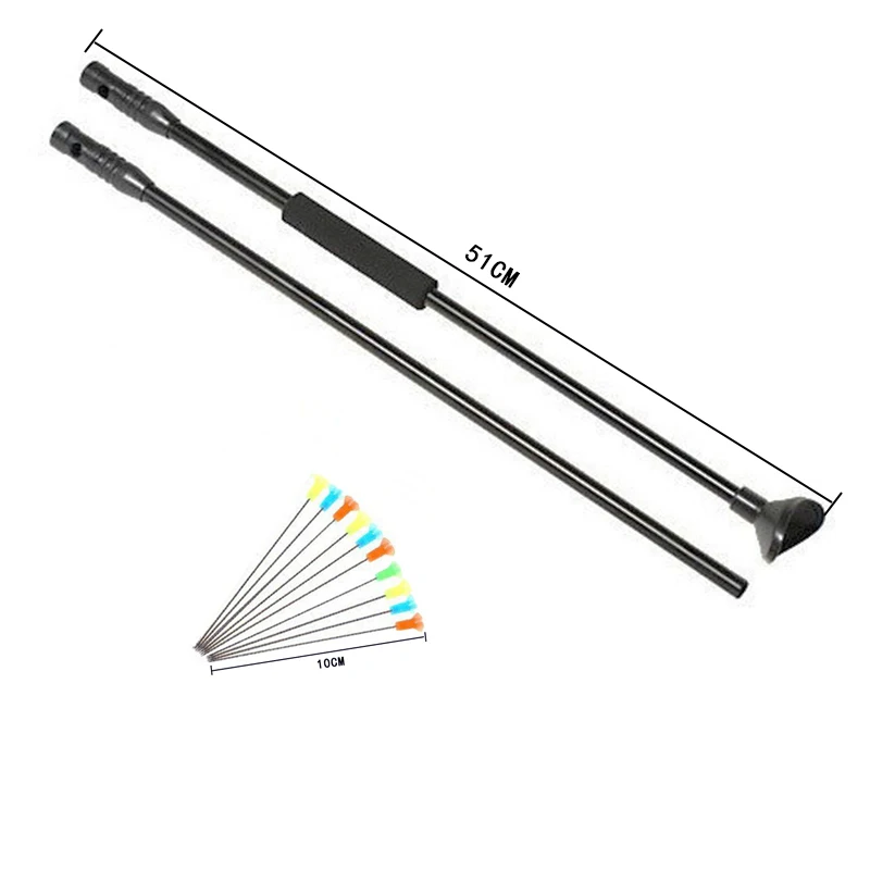 Дротика Рогатка для охоты катапульта с 10 стрелами|slingshot catapult|blow dartblow darts guns |