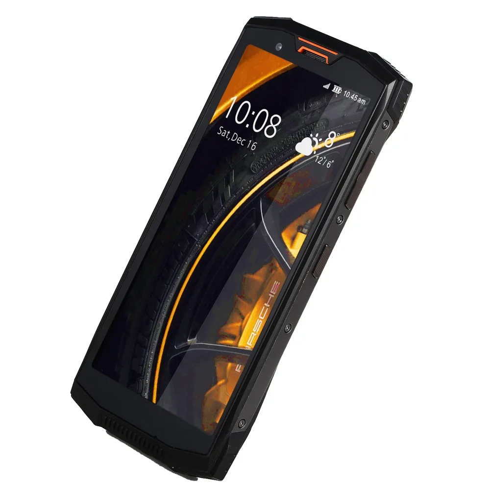 DOOGEE S80 Lite IP68 Octa четыре ядра смартфон с функцией отпечатков пальцев 5 99 "FHD +