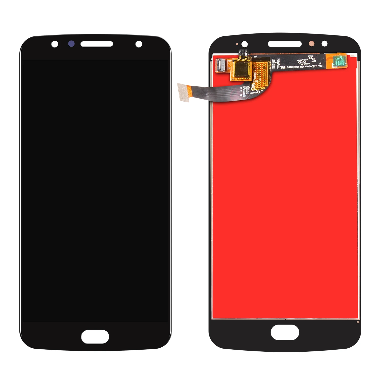 Оригинальный 5 2 &quot1920x1080 ips lcd для Motorola Moto G5S дисплей сенсорный экран XT1793 XT1794 XT1792