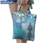 Высококачественная дорожная косметичка, сумки-органайзеры для косметики, пляжная сумка для хранения, Открытый органайзер, многофункциональные спортивные сумки для плавания